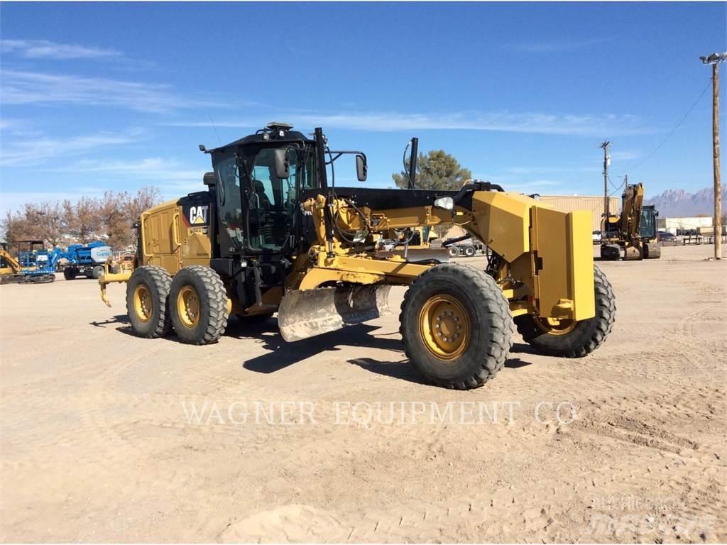 CAT 140M3 Greyderler