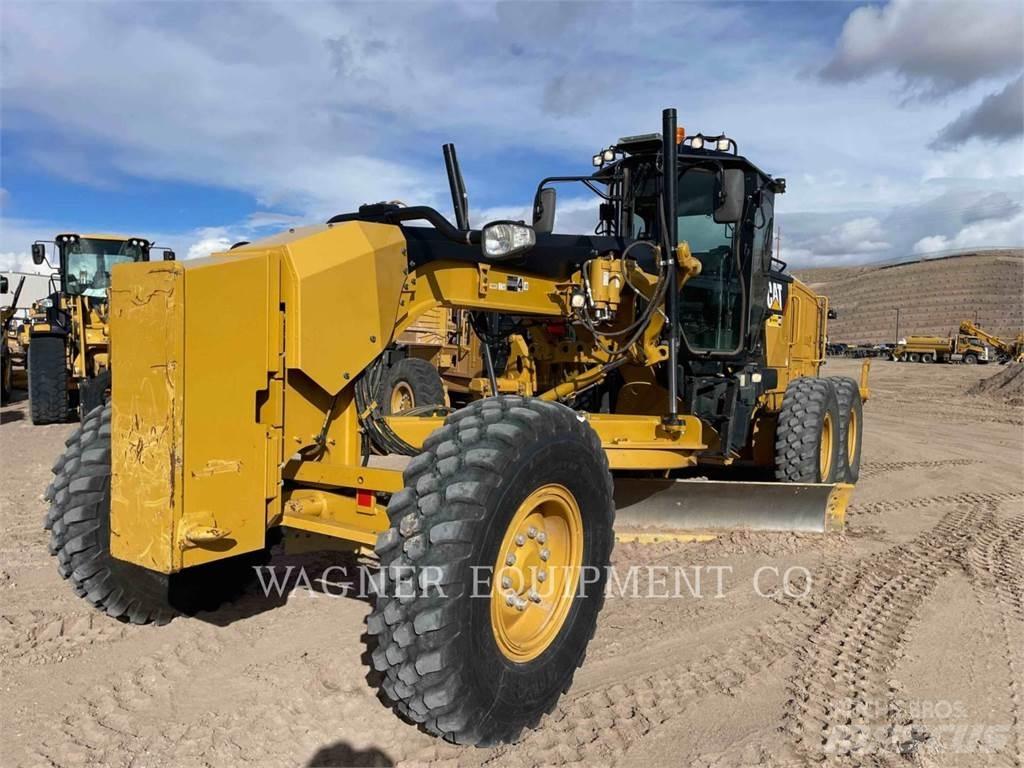 CAT 140M3 Greyderler