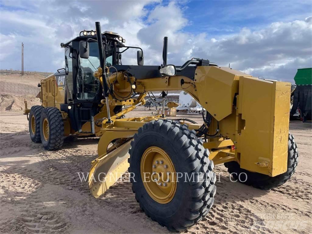 CAT 140M3 Greyderler