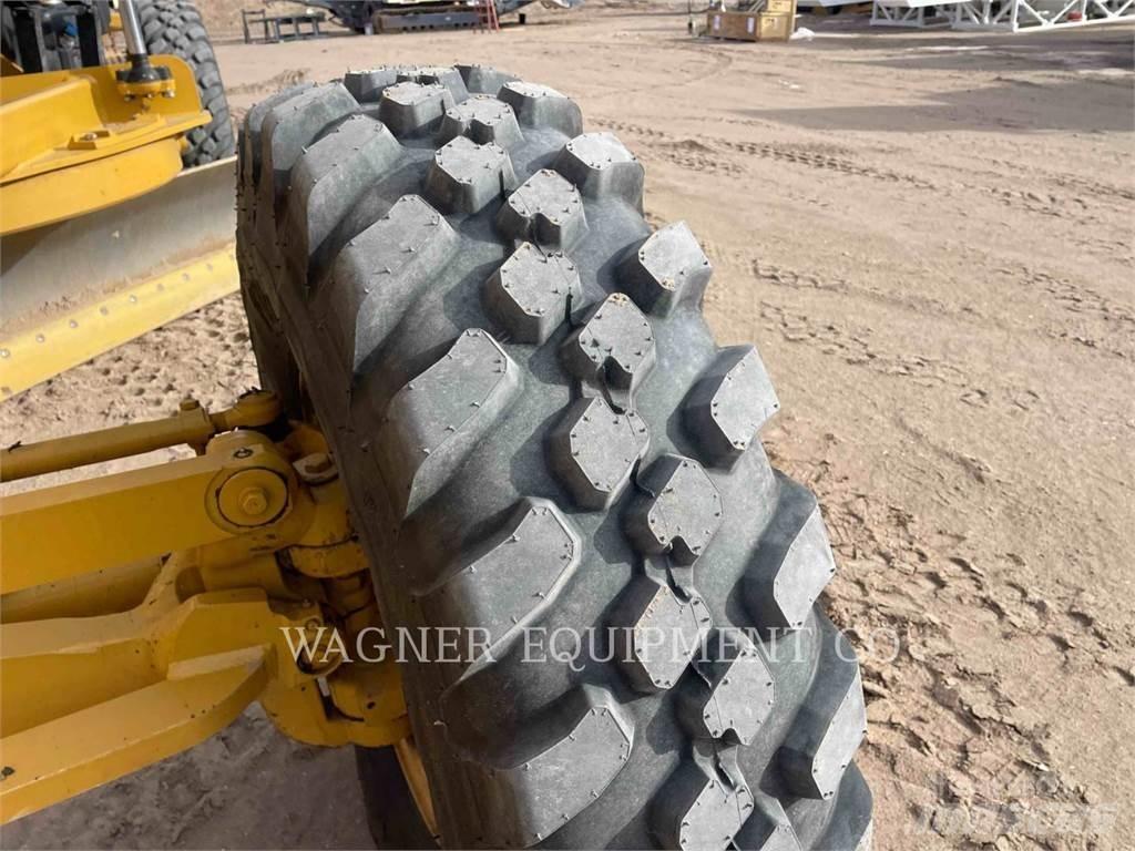 CAT 140M3 Greyderler