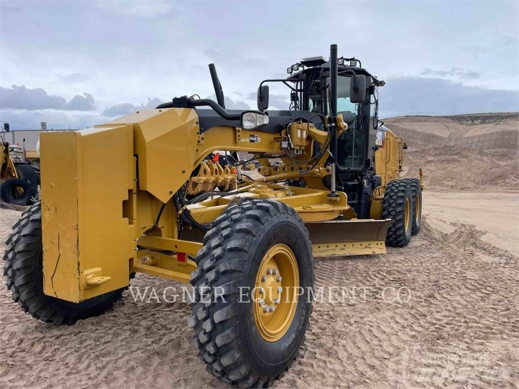 CAT 140M3 Greyderler