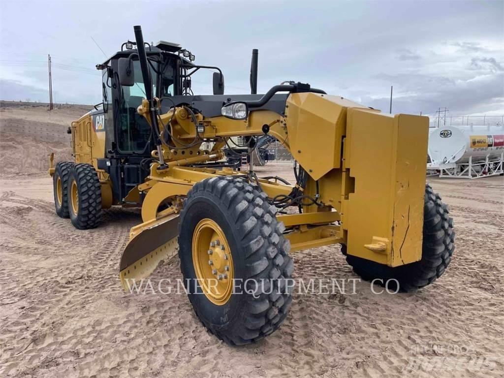 CAT 140M3 Greyderler