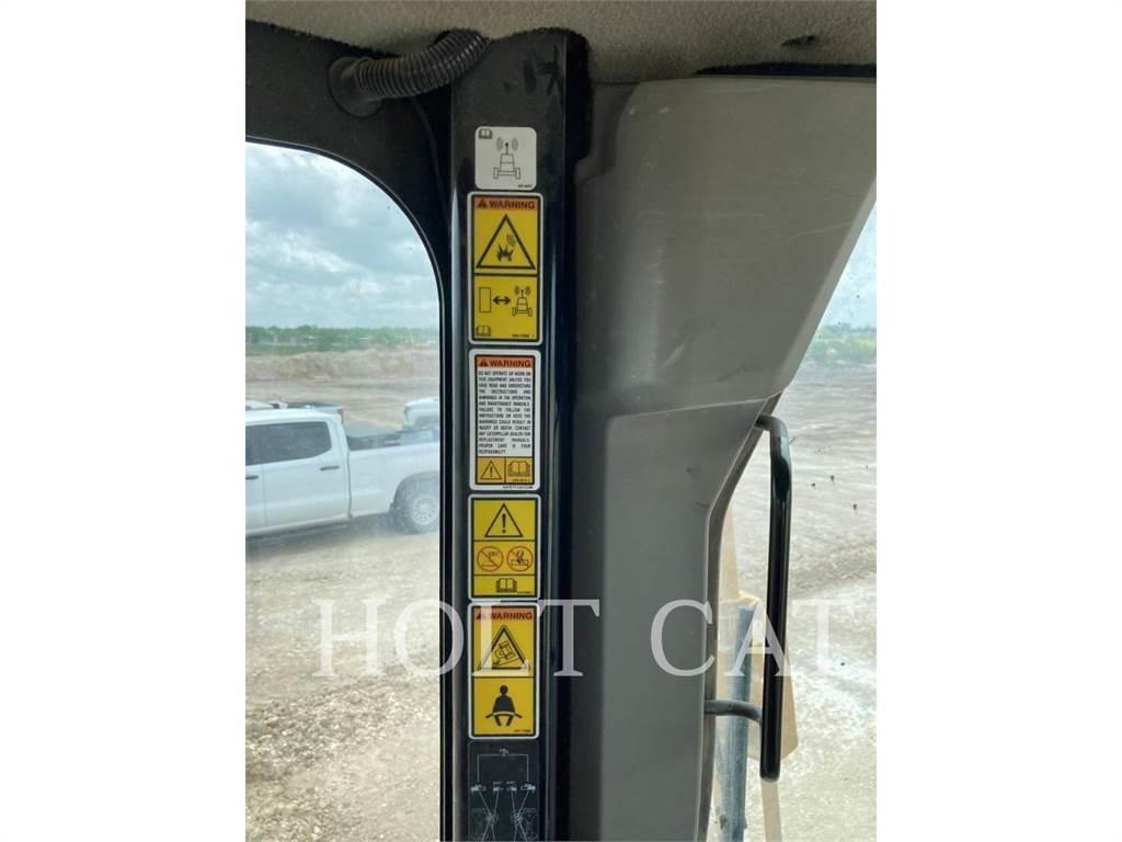 CAT 140M3 Greyderler