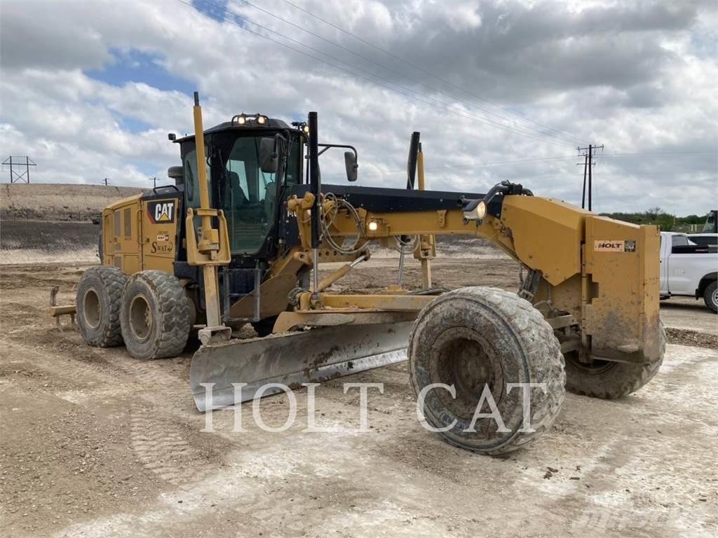 CAT 140M3 Greyderler