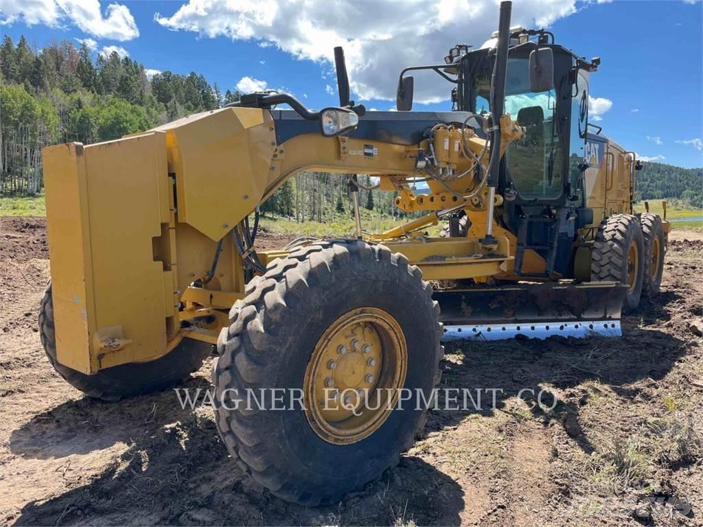 CAT 140M3 Greyderler