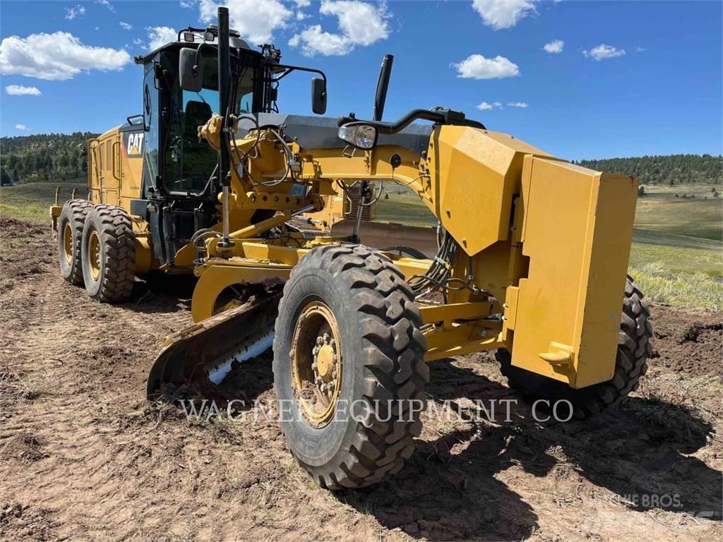 CAT 140M3 Greyderler