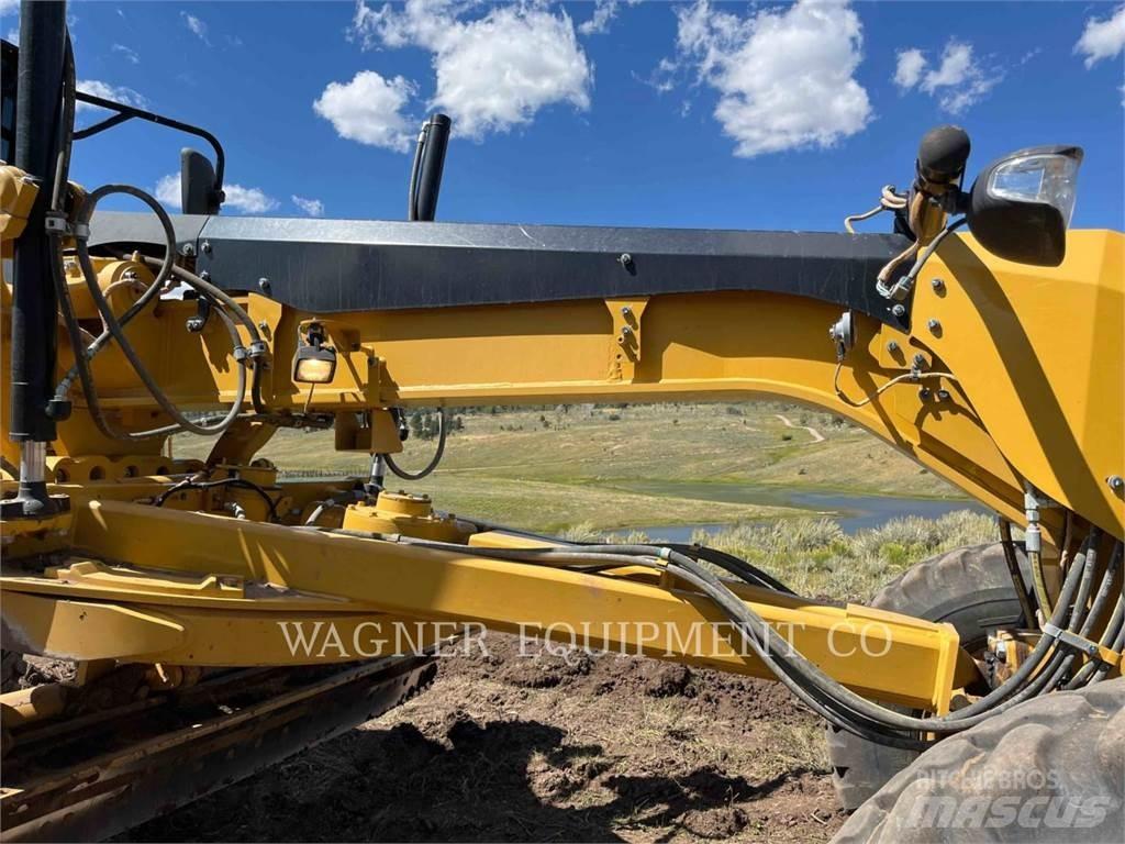 CAT 140M3 Greyderler