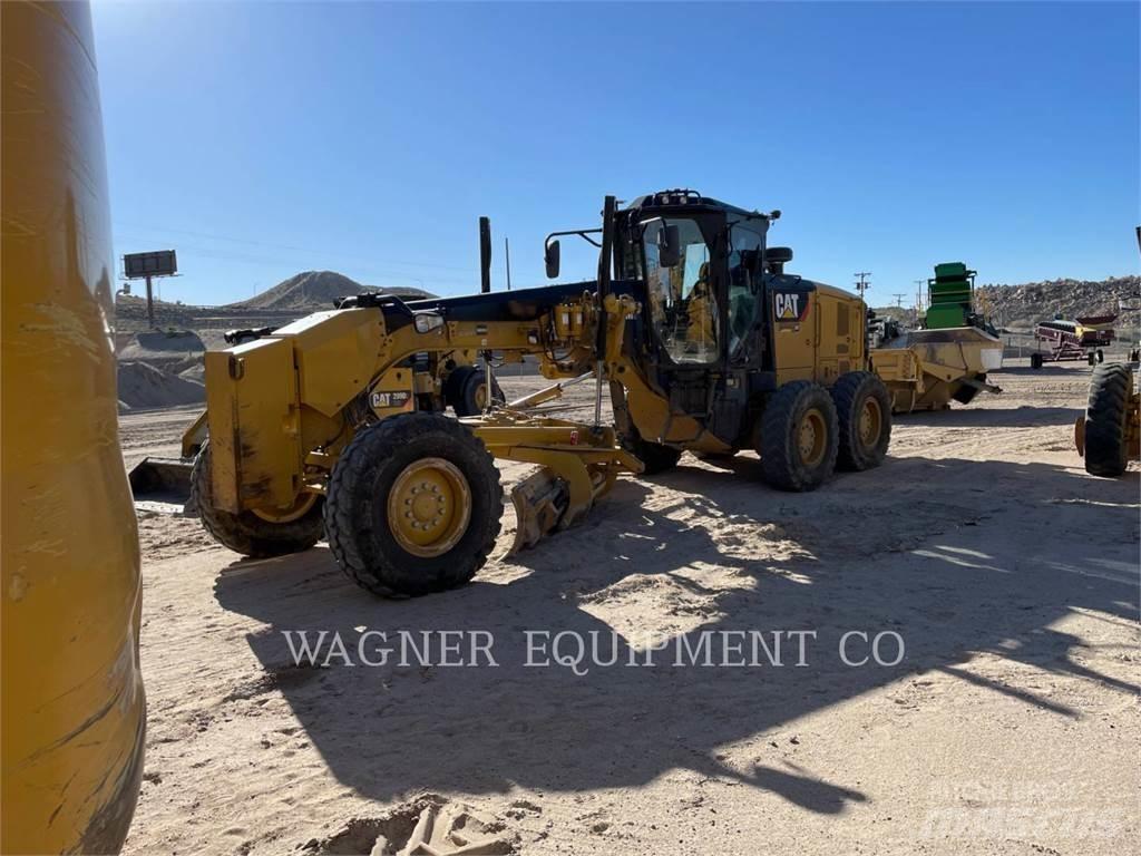 CAT 140M3 Greyderler