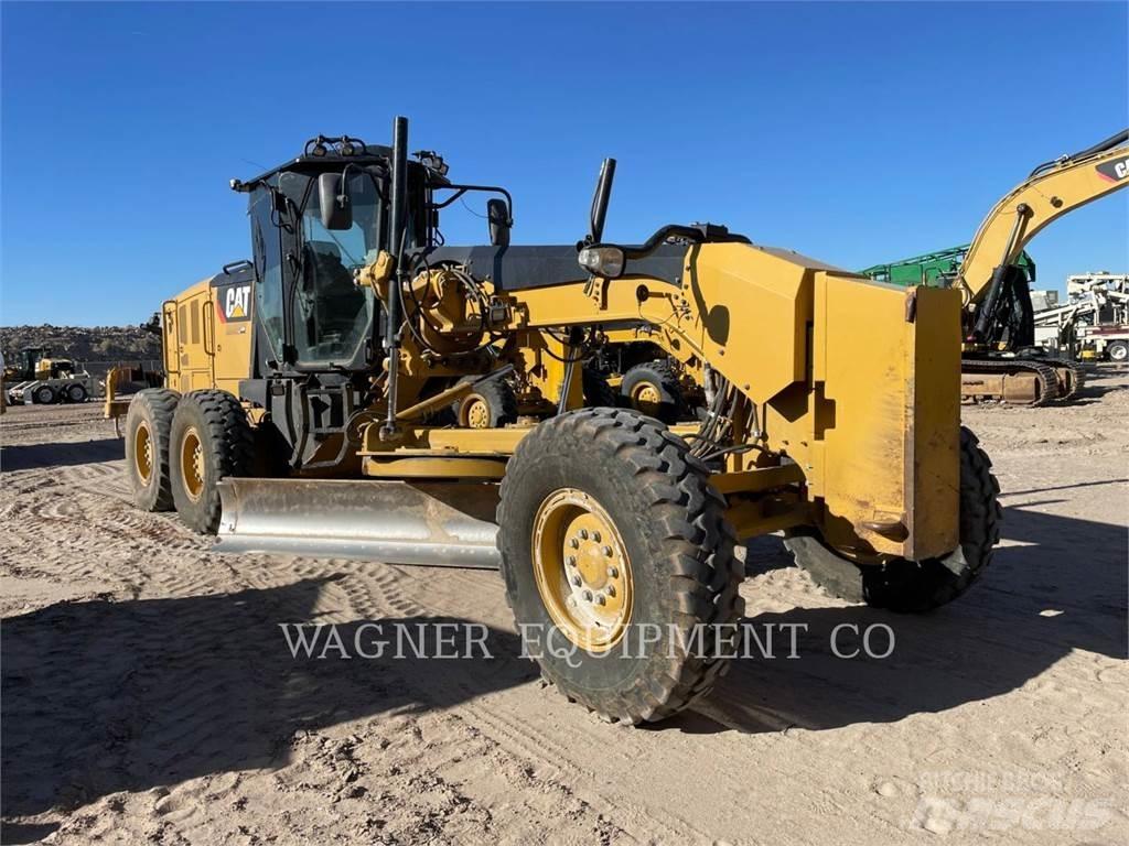 CAT 140M3 Greyderler