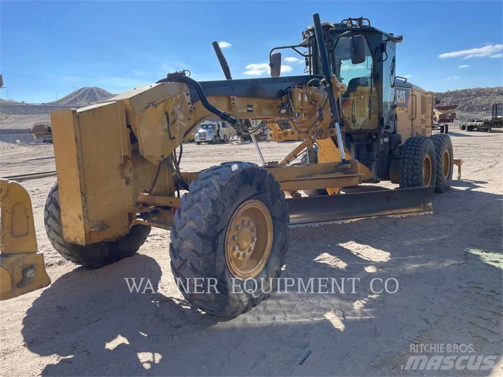CAT 140M3 Greyderler