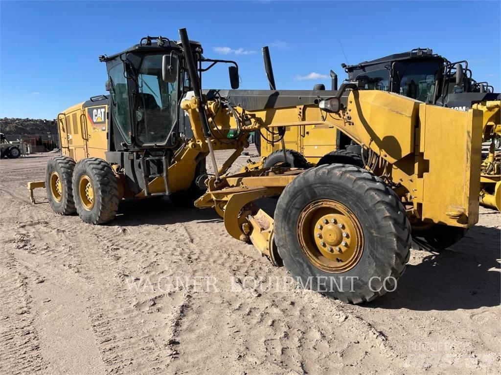 CAT 140M3 Greyderler
