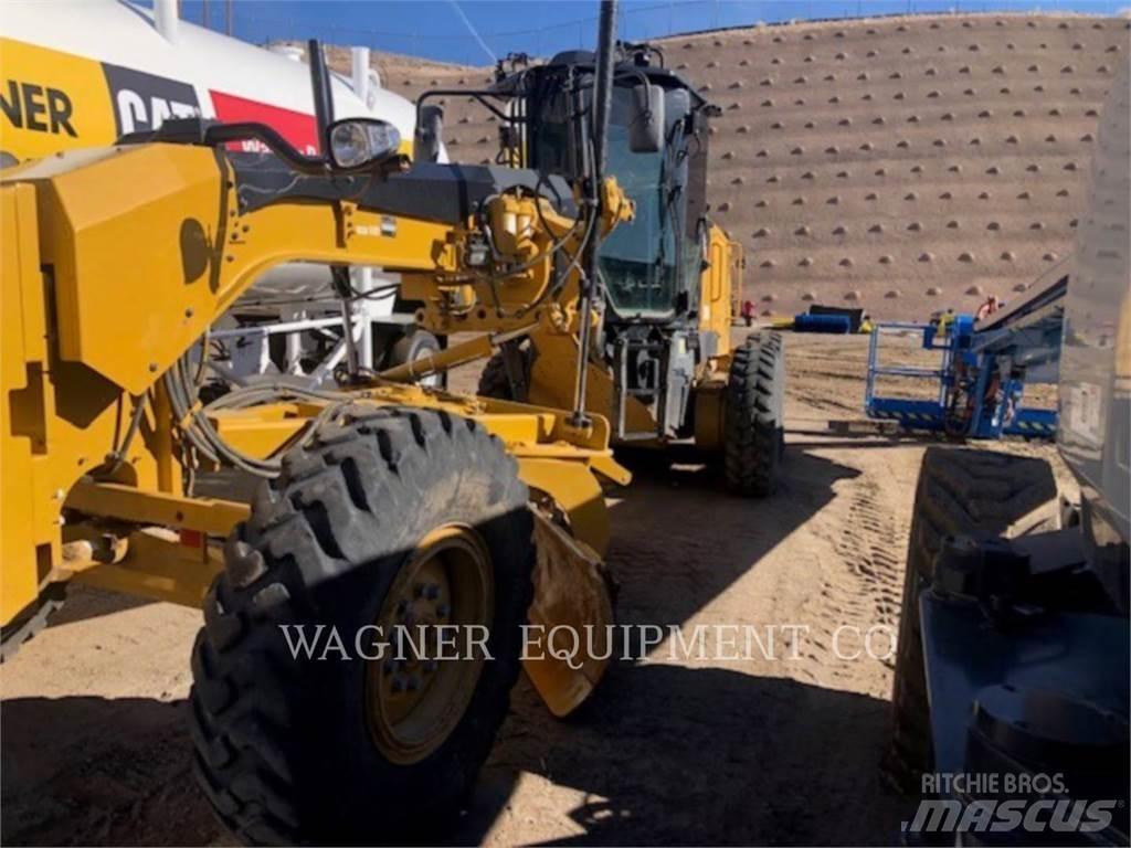 CAT 140M3 Greyderler