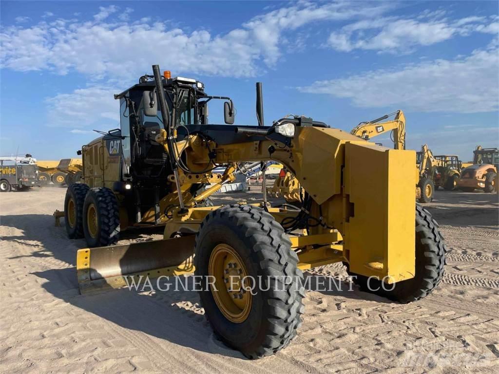 CAT 140M3 Greyderler