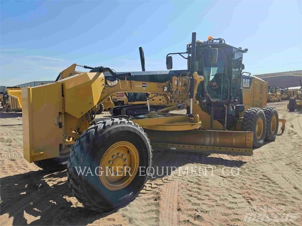 CAT 140M3 Greyderler