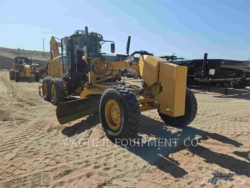 CAT 140M3 Greyderler