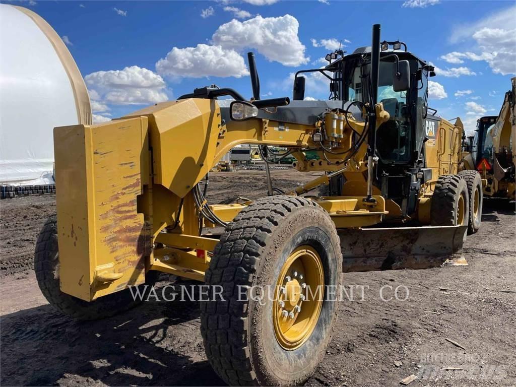 CAT 140M3 Greyderler