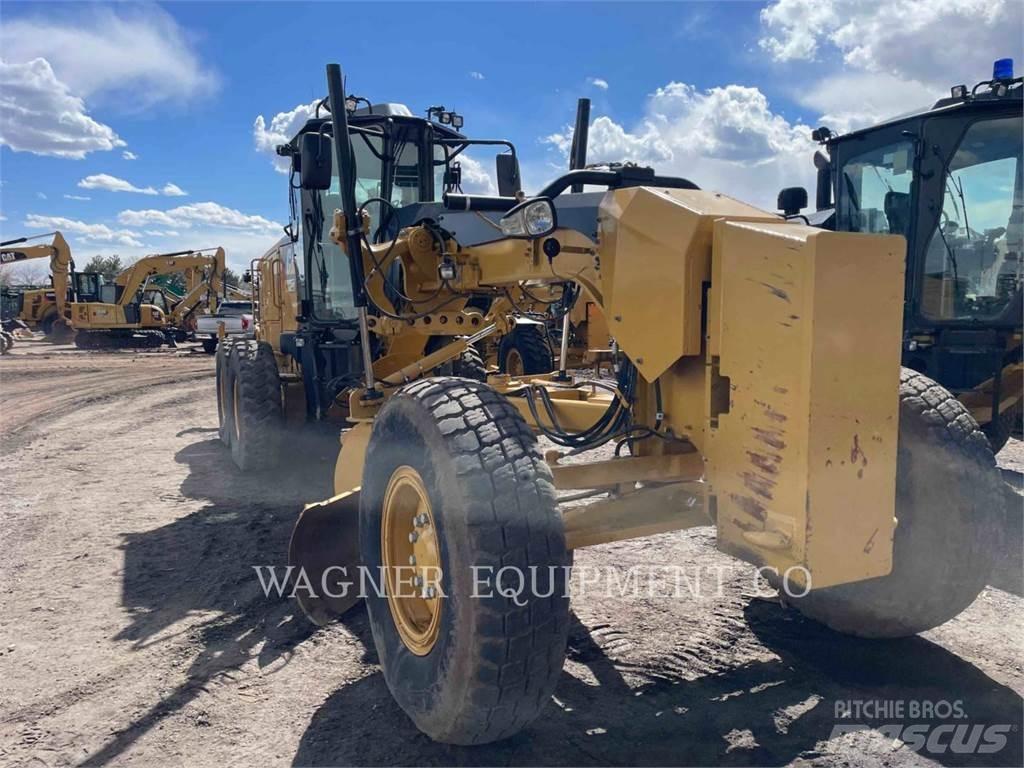 CAT 140M3 Greyderler