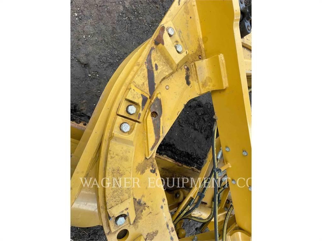 CAT 140M3 Greyderler
