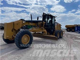 CAT 140M3 Greyderler