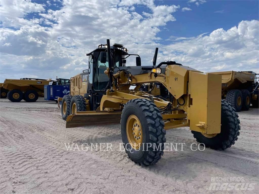 CAT 140M3 Greyderler