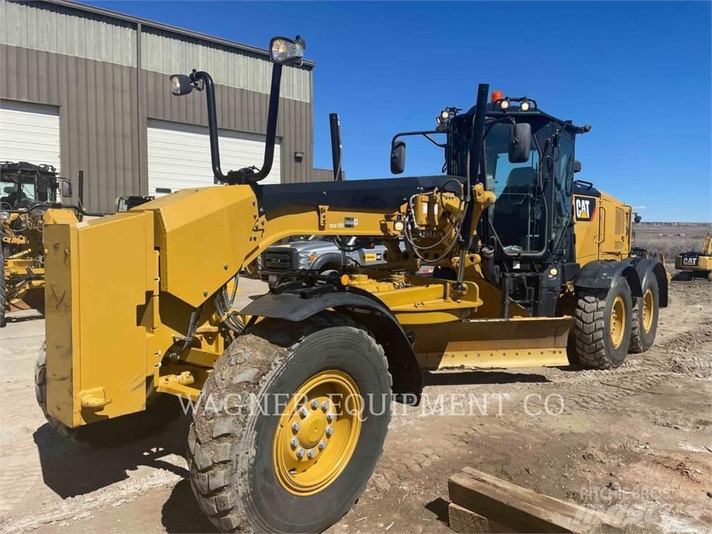 CAT 140M3 Greyderler
