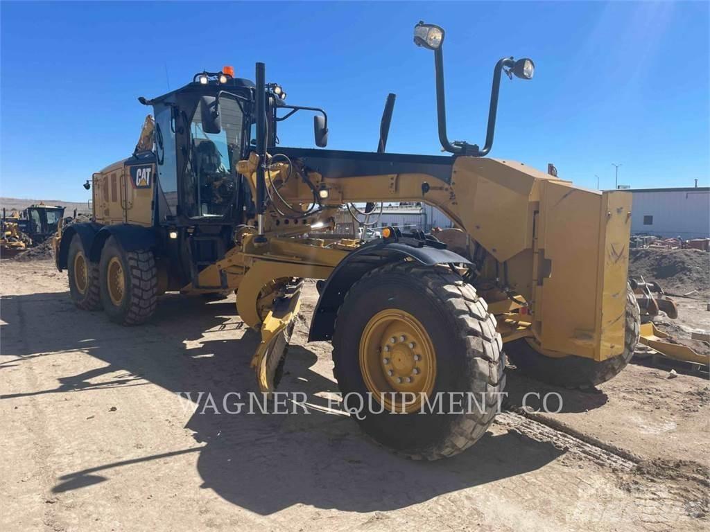 CAT 140M3 Greyderler