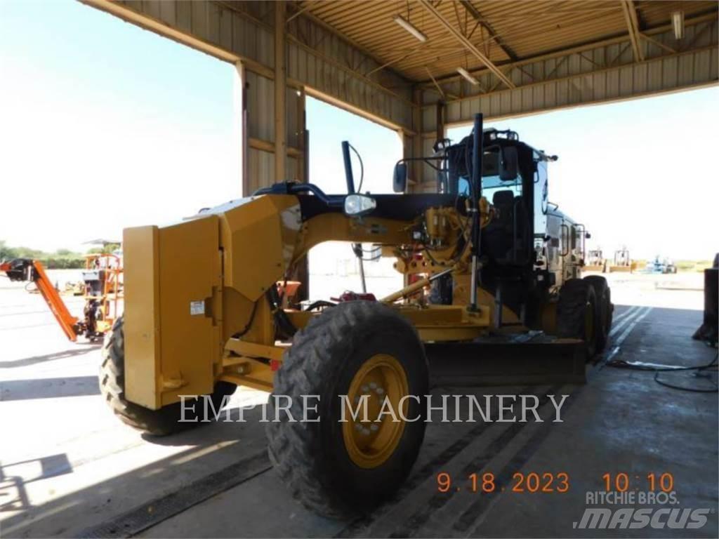 CAT 140M3 Greyderler