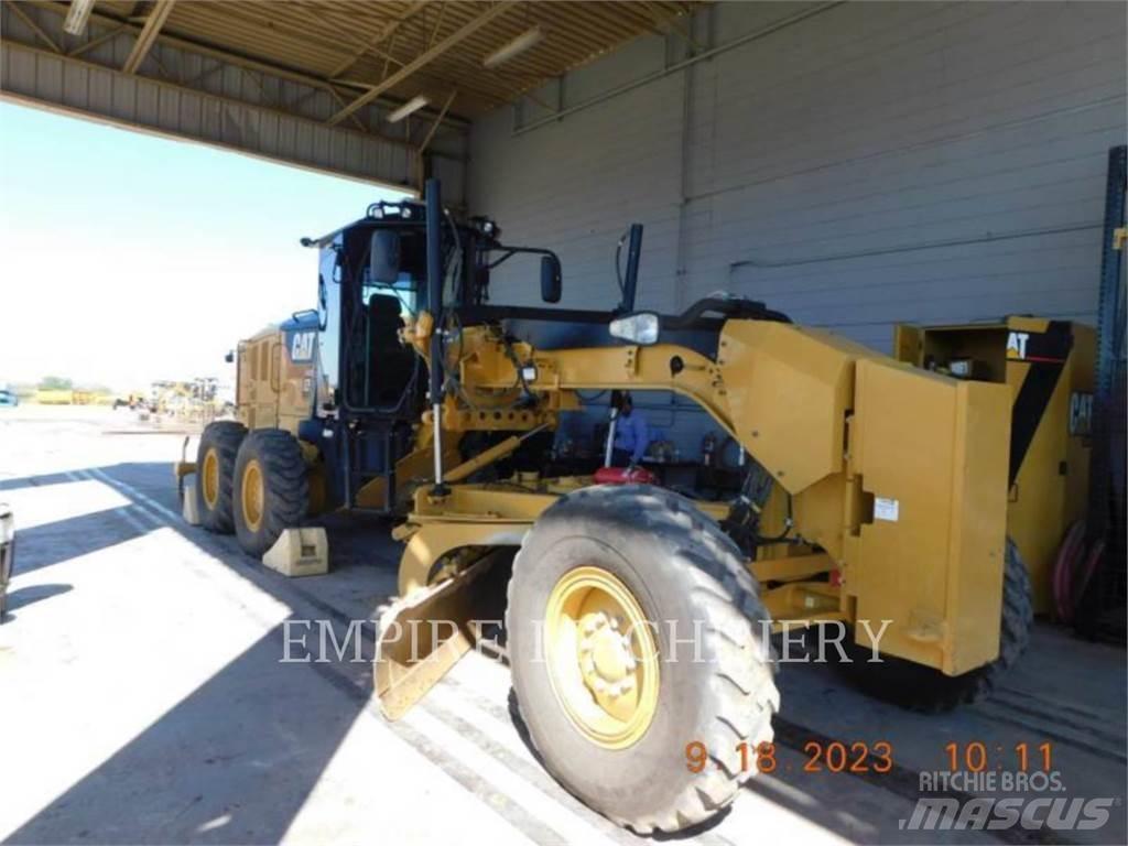 CAT 140M3 Greyderler