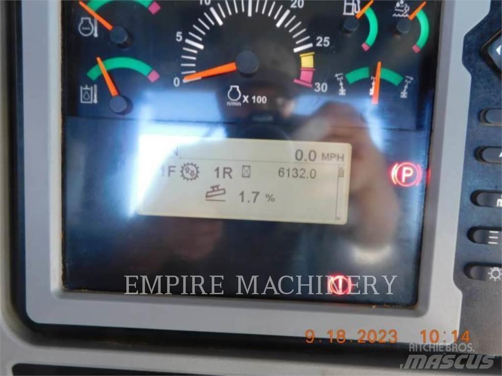 CAT 140M3 Greyderler