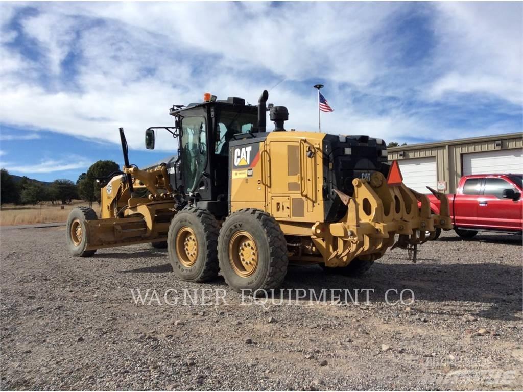 CAT 140M3 Greyderler
