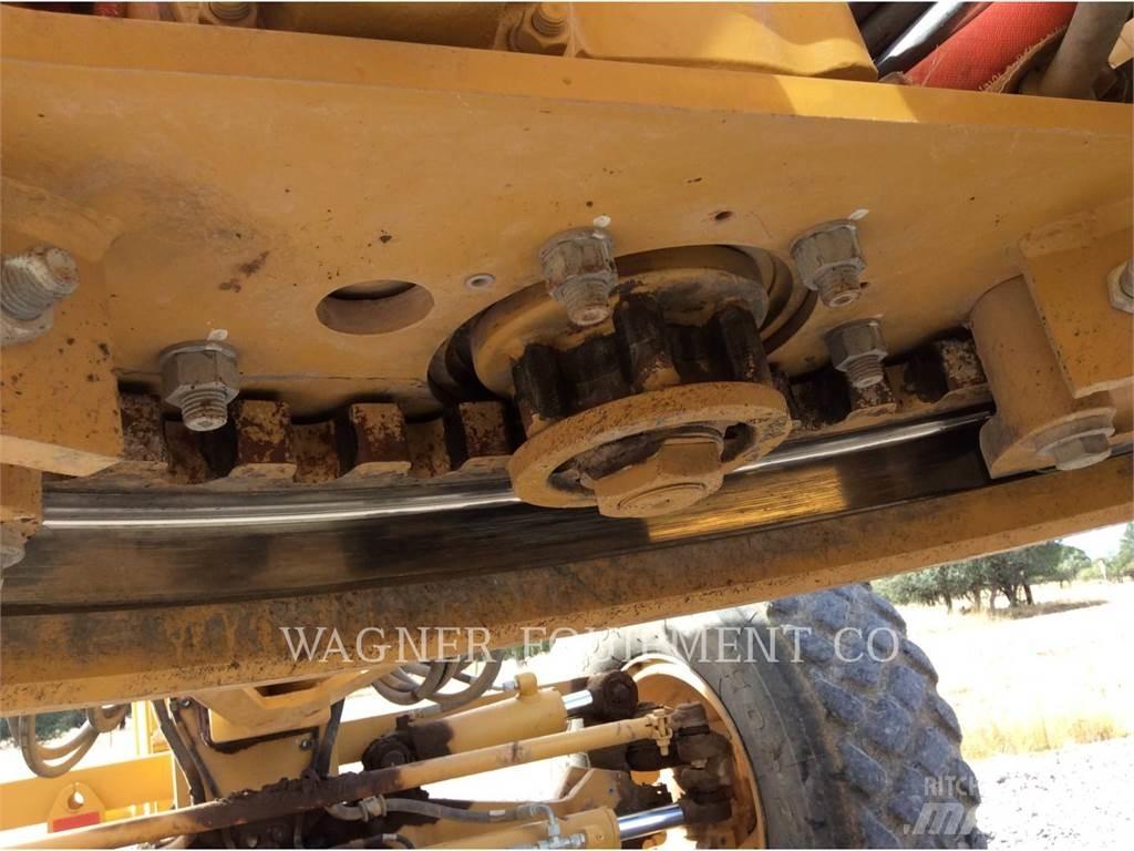 CAT 140M3 Greyderler