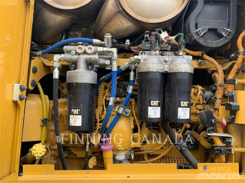 CAT 140M3 Greyderler
