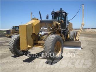 CAT 140M3 Greyderler