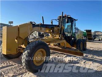 CAT 140M3 Greyderler