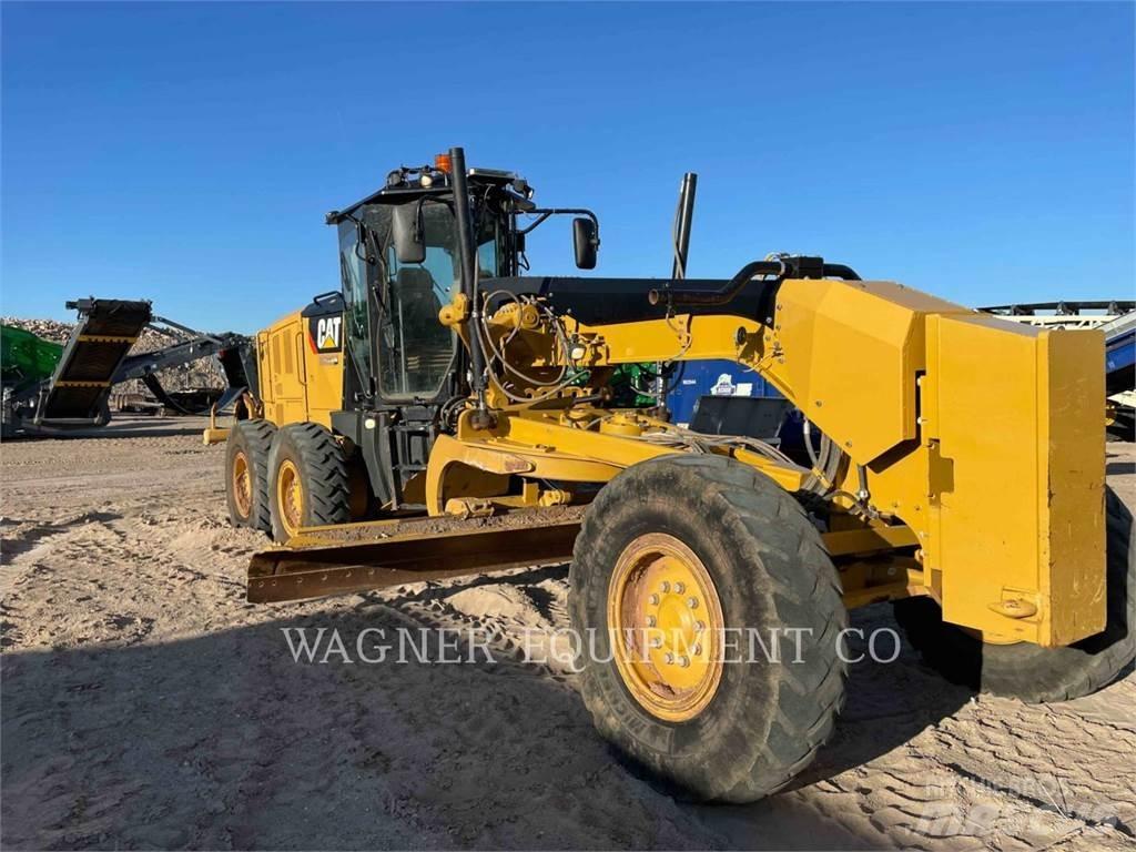 CAT 140M3 Greyderler
