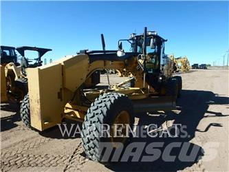 CAT 140M3 Greyderler
