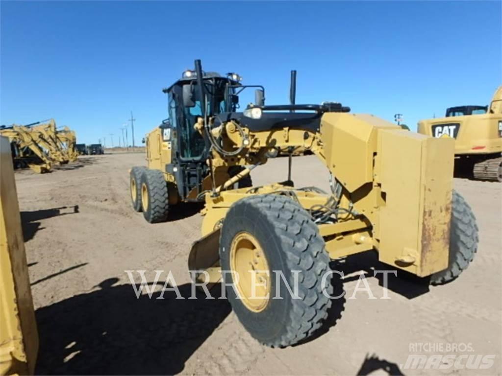 CAT 140M3 Greyderler