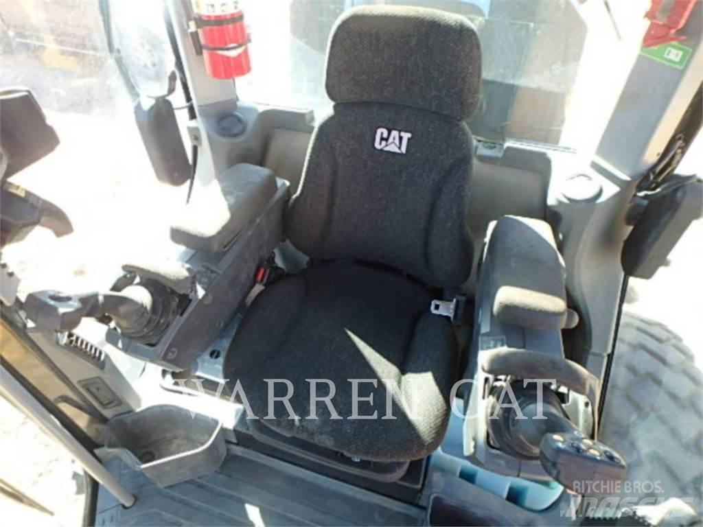 CAT 140M3 Greyderler