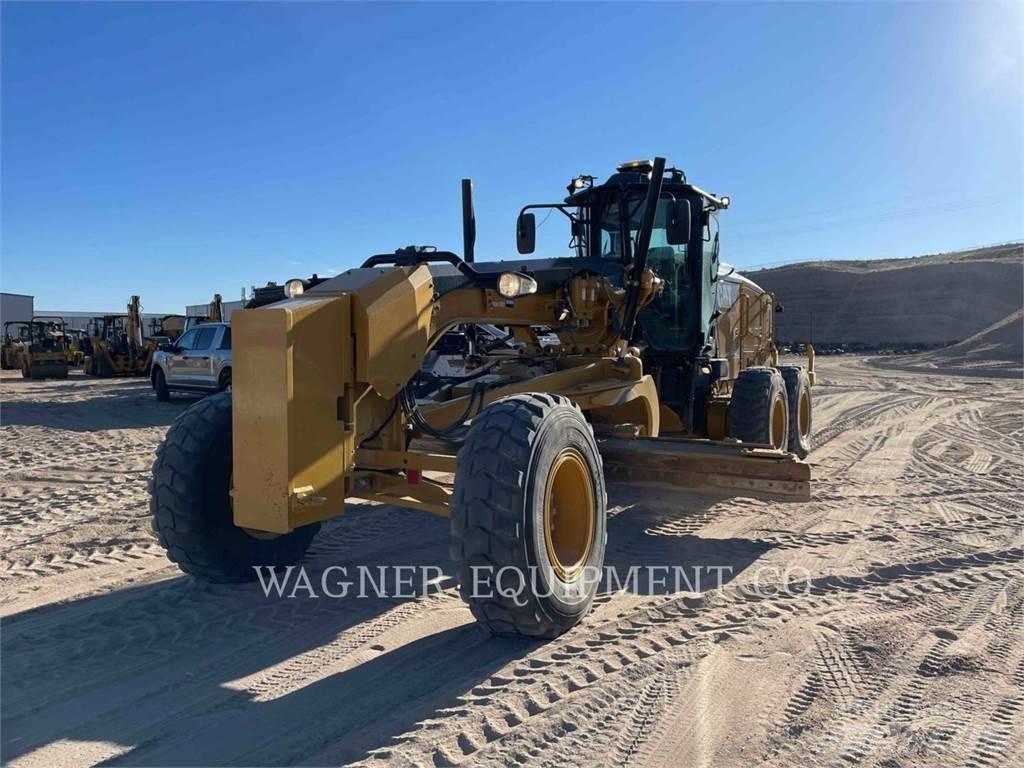 CAT 140M3 Greyderler