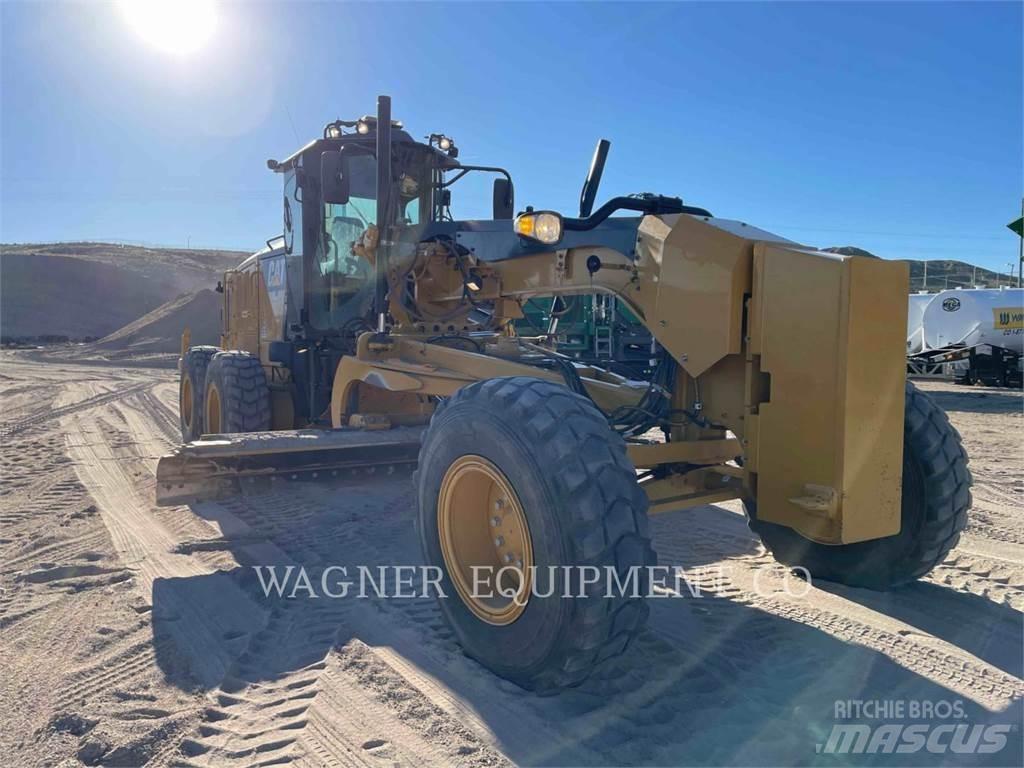 CAT 140M3 Greyderler