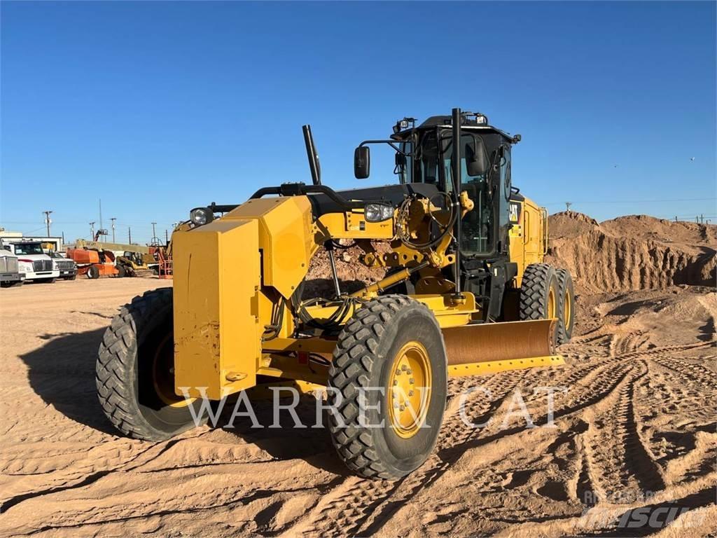 CAT 140M3 Greyderler