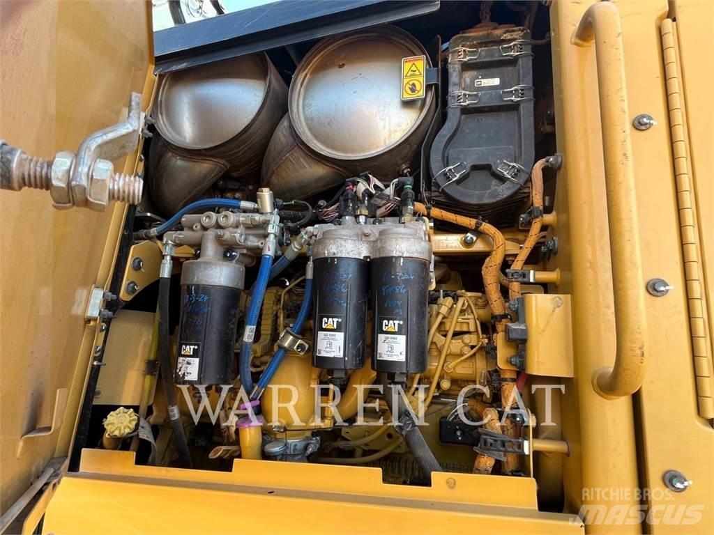 CAT 140M3 Greyderler