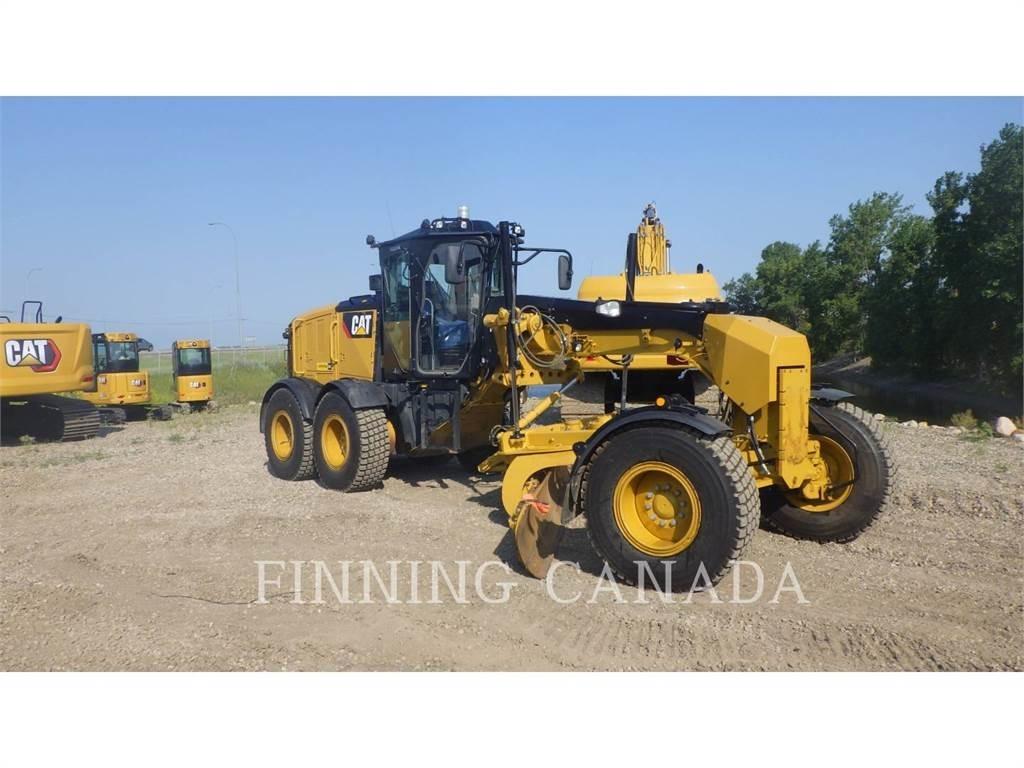 CAT 140M3 Greyderler