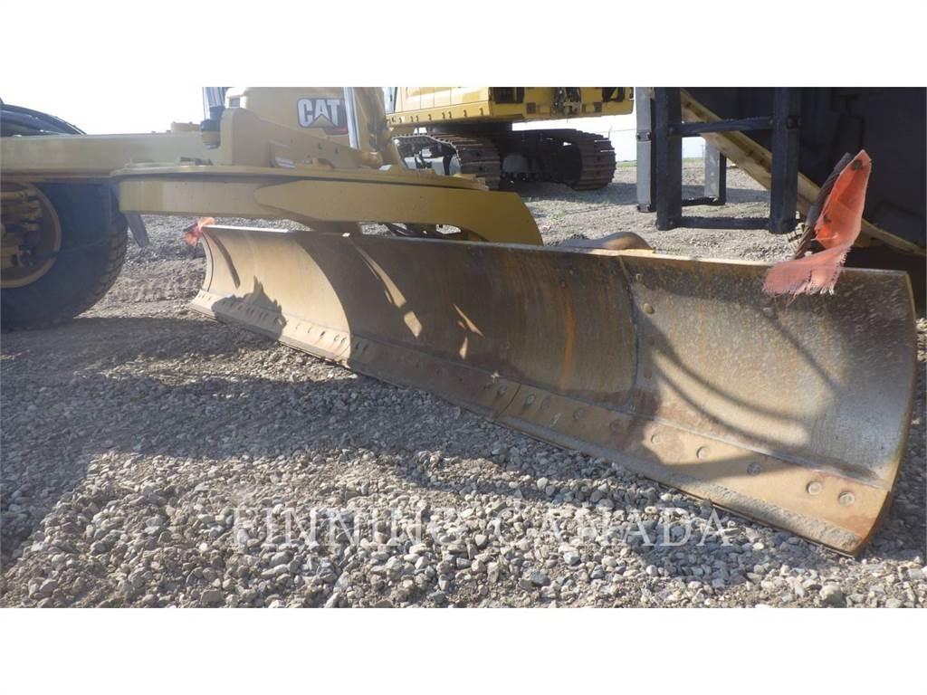 CAT 140M3 Greyderler