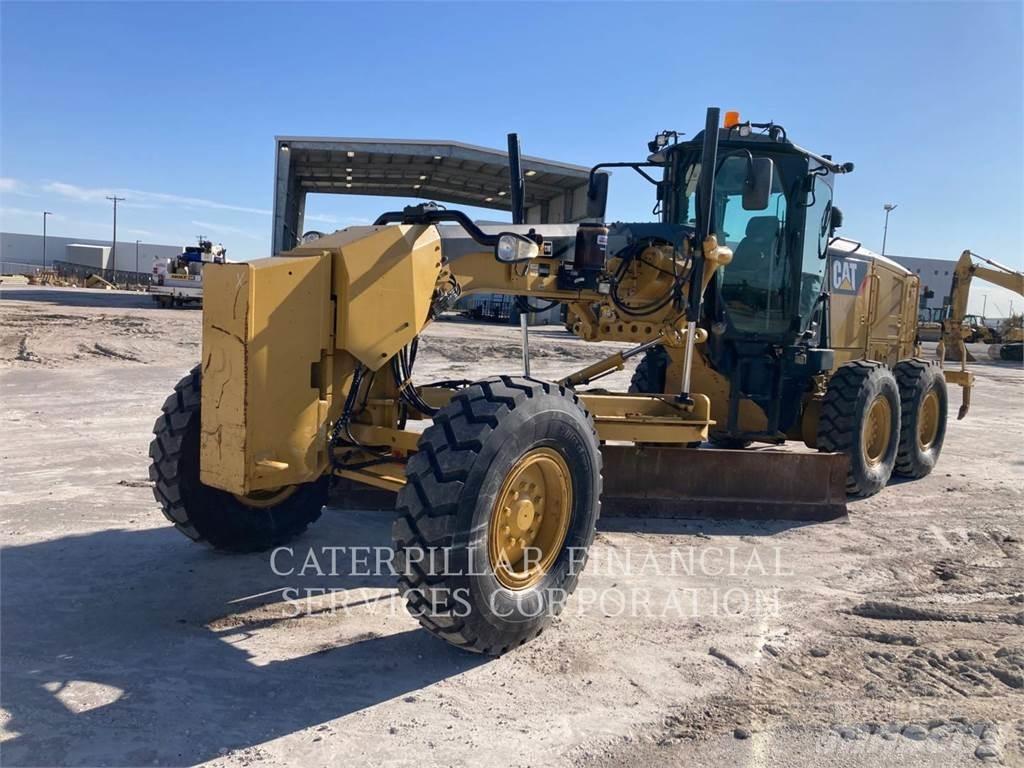 CAT 140M3 Greyderler