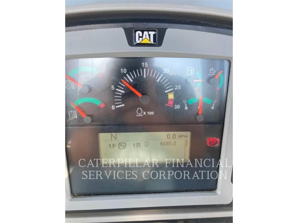 CAT 140M3 Greyderler