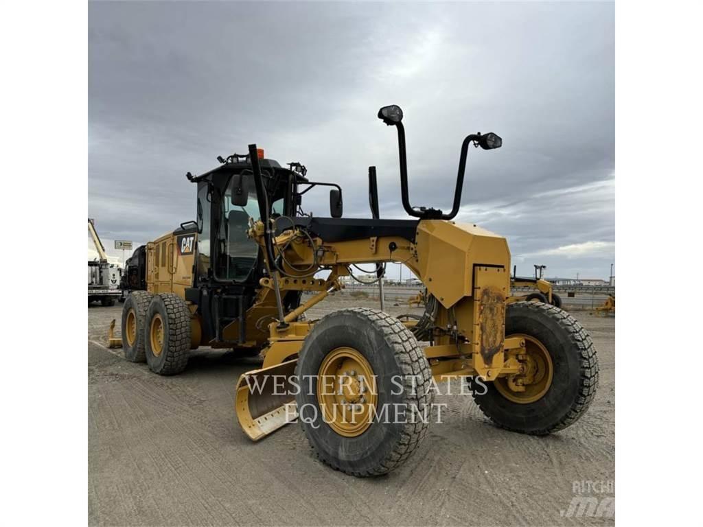 CAT 140M3 Greyderler