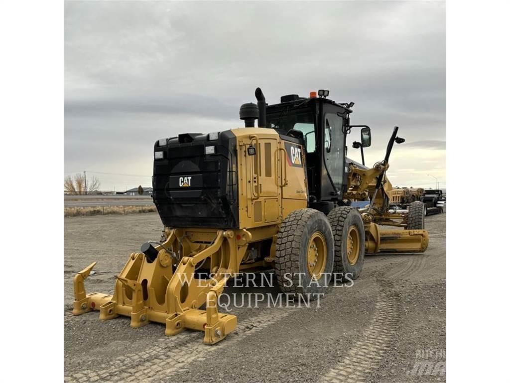CAT 140M3 Greyderler