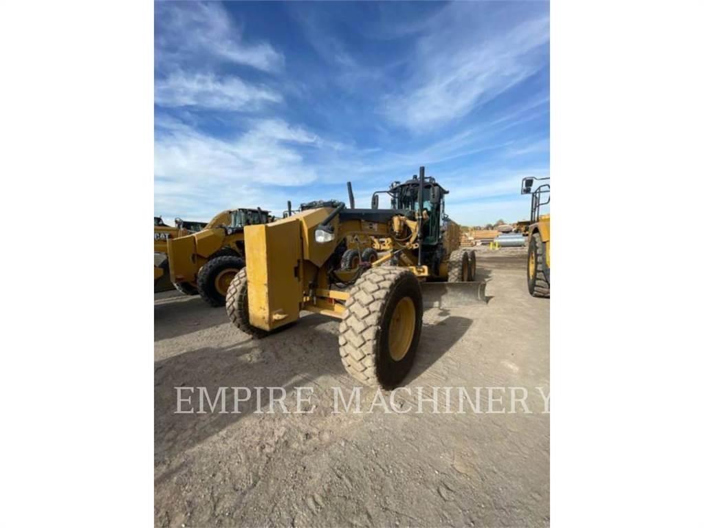 CAT 140M3 Greyderler