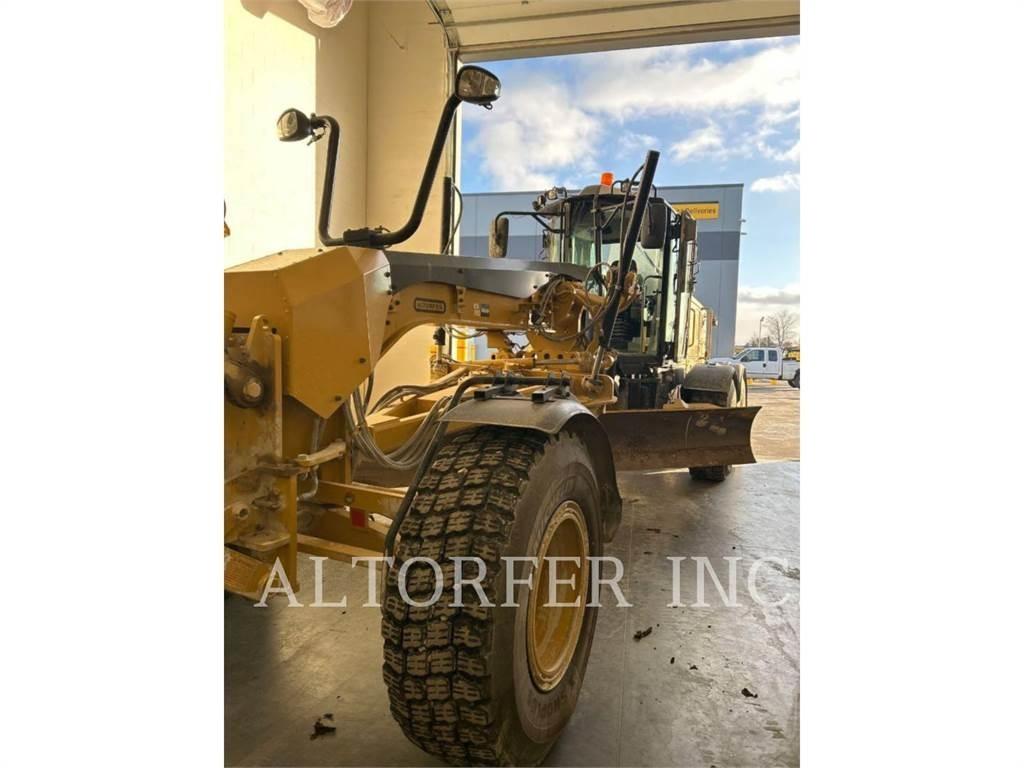 CAT 140M3 Greyderler